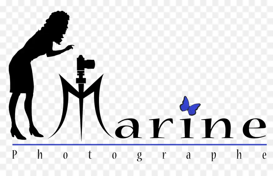 Marine Photographe，Logotipo PNG
