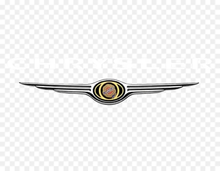 Logotipo De Chrysler，Automóvil PNG