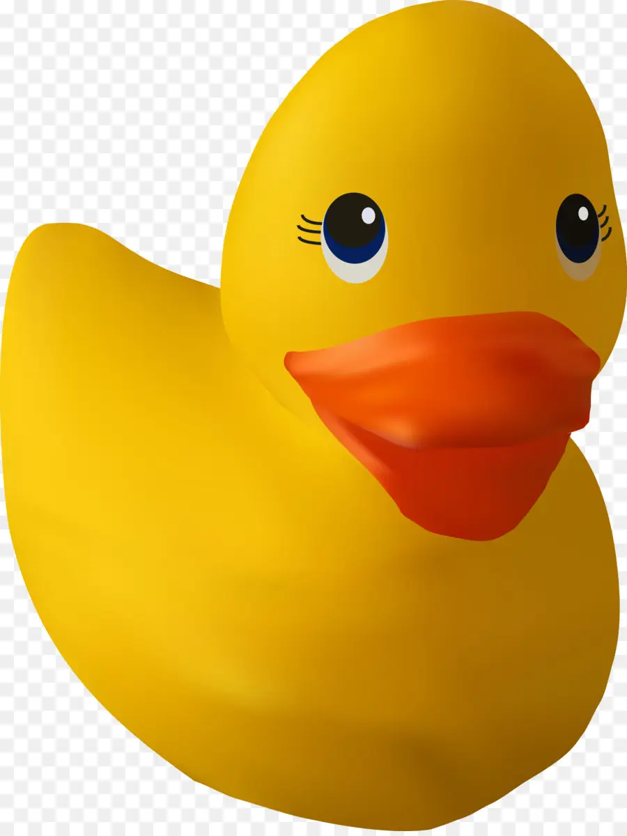 Pato，Patito De Goma Gratis PNG