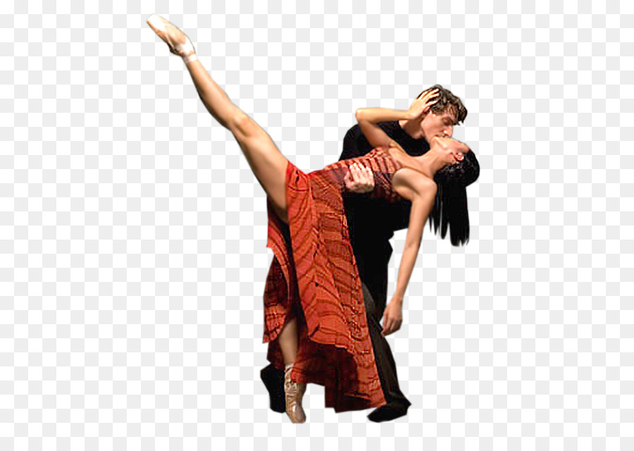Bailar，Danza Moderna PNG