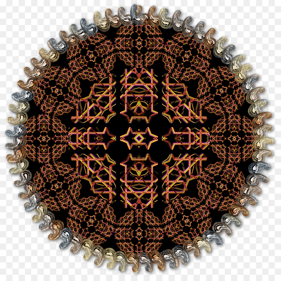 Mandala，Patrón PNG