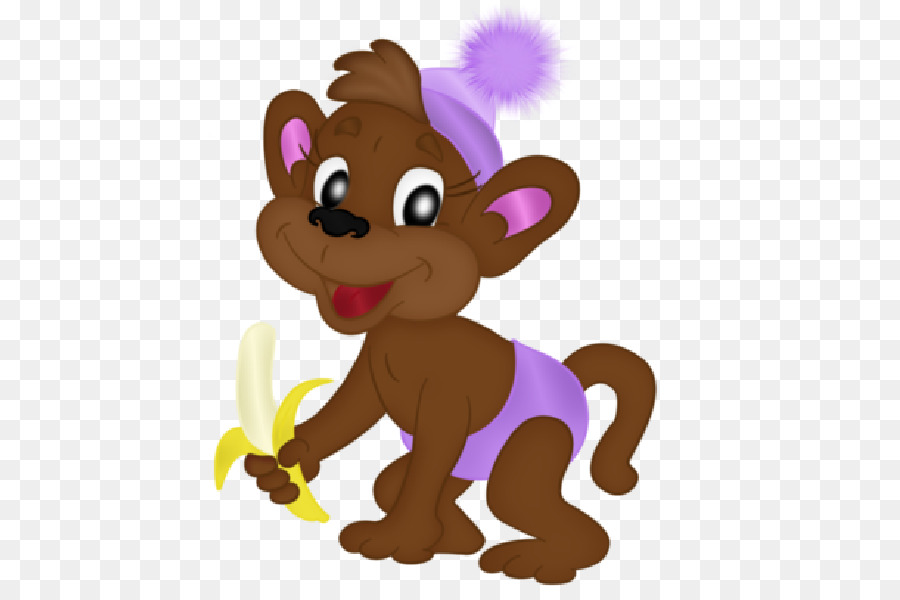 Bebé Monos，Animal PNG