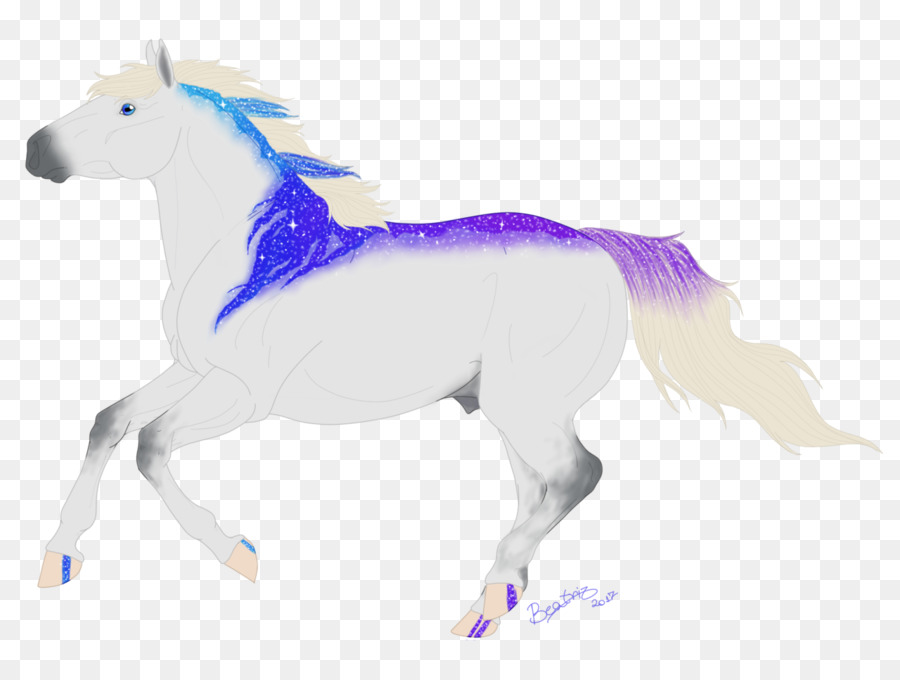 Unicornio Blanco，Fantasía PNG