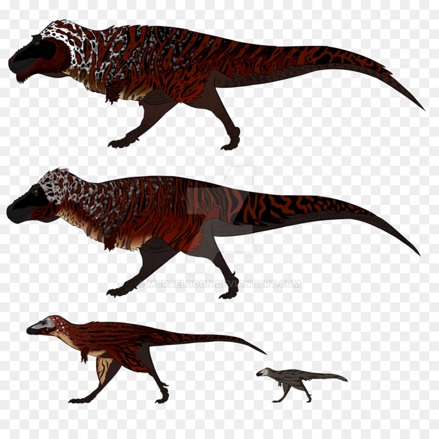 Tyrannosaurus，Dinosaurio PNG