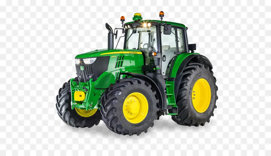 Tractor，Granja PNG