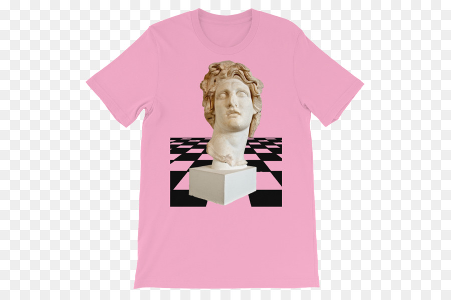 Camiseta，Vaporwave Clicker Gratis PNG