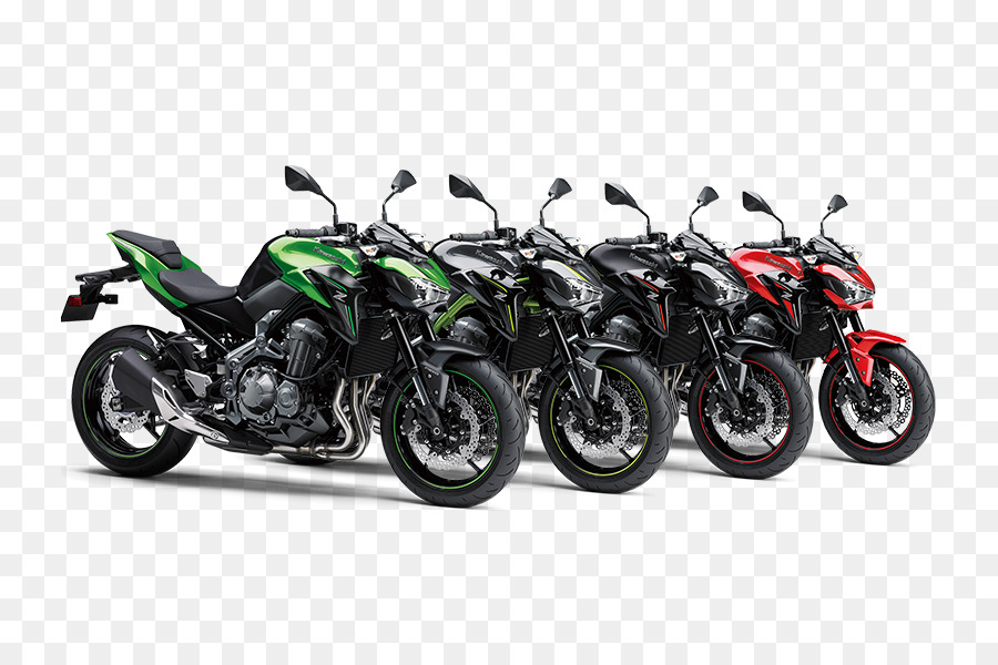 Kawasaki Z1，El Sistema De Escape PNG