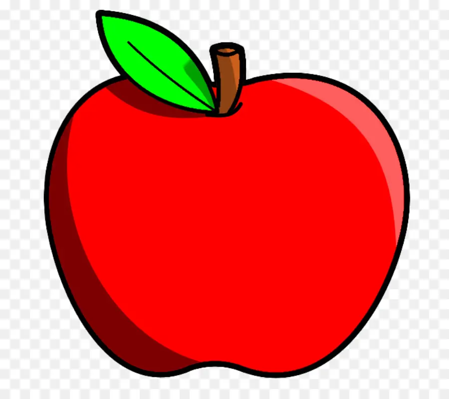 Apple，La Fruta PNG