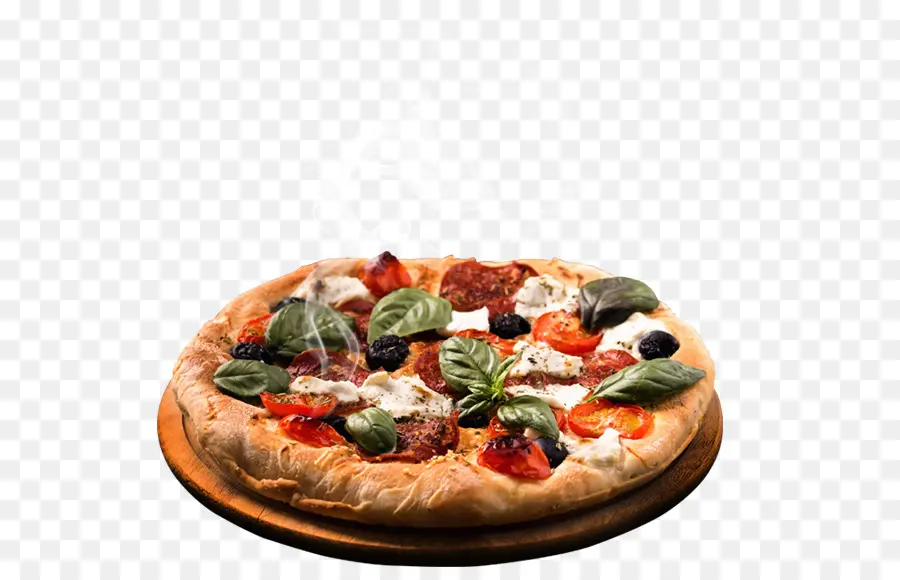 Pizza，Cocina Italiana PNG