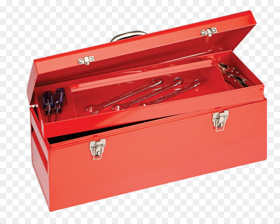 Caja De Instrumento，Rojo PNG