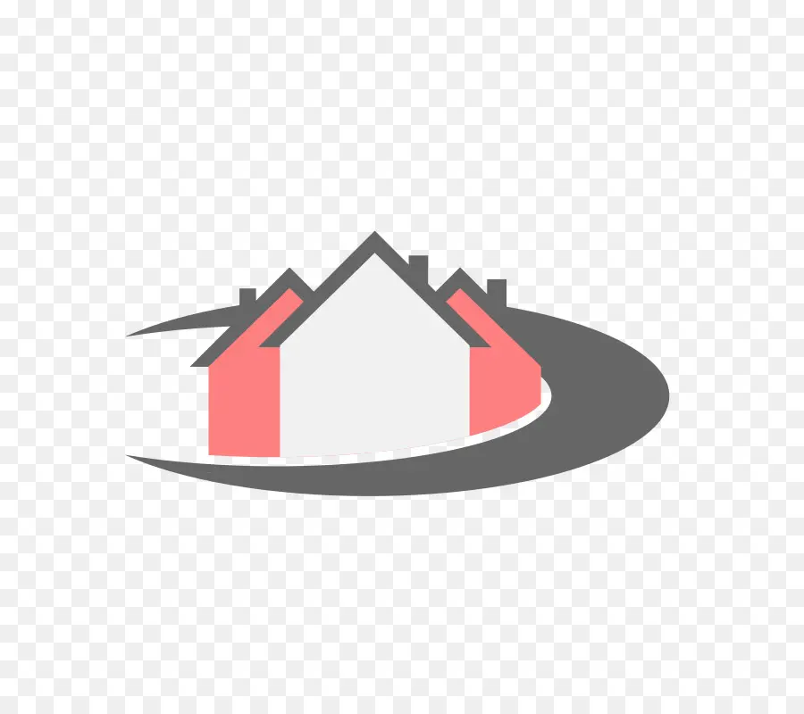 Logotipo，Casa PNG