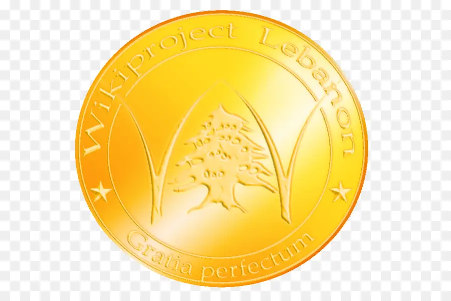 Medalla De Oro，Medalla PNG