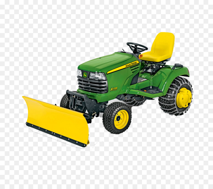 John Deere，Tractor PNG