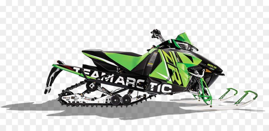 Arctic Cat，Motos De Nieve PNG