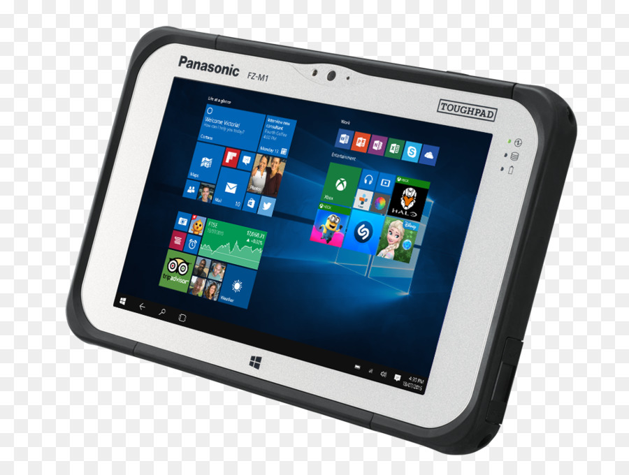 Panasonic Toughpad，Portátil PNG