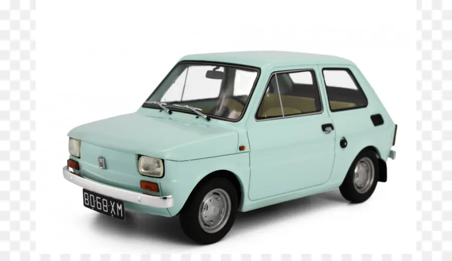 Coche，Fiat 126 PNG