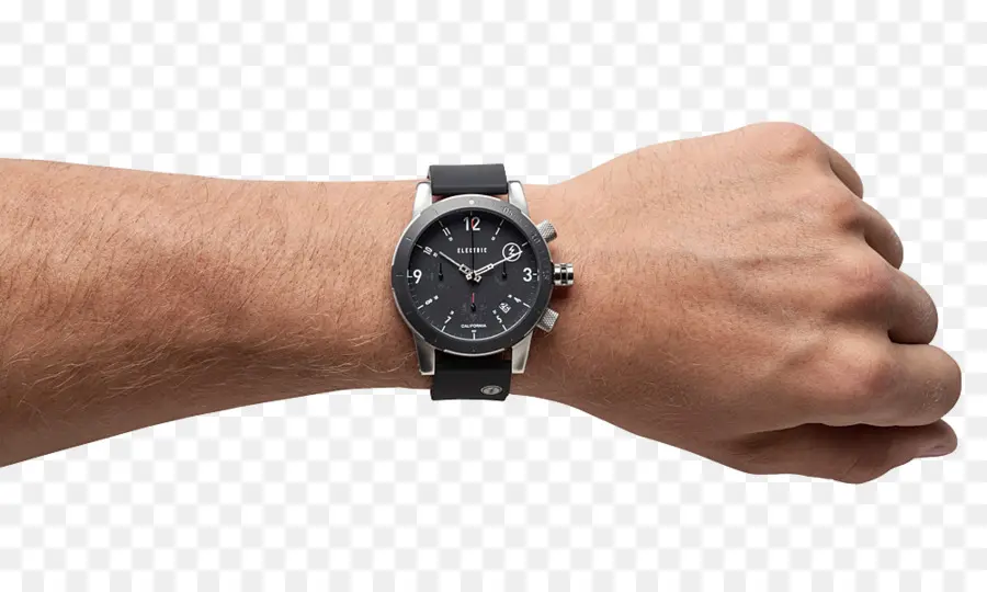 Reloj，Automático De Cuarzo PNG