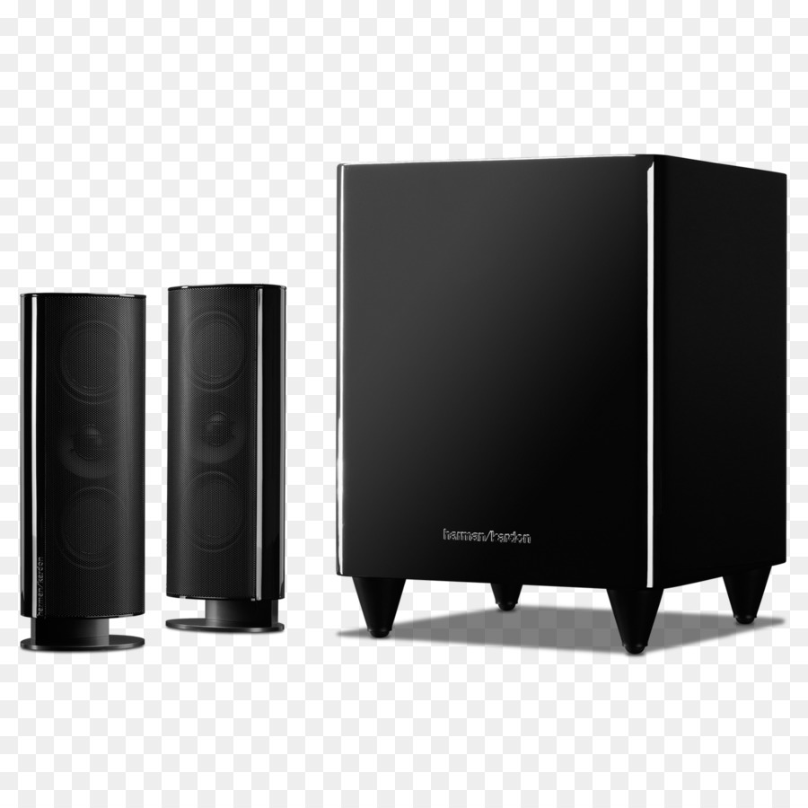 Altavoces Negros，Sistema De Sonido PNG