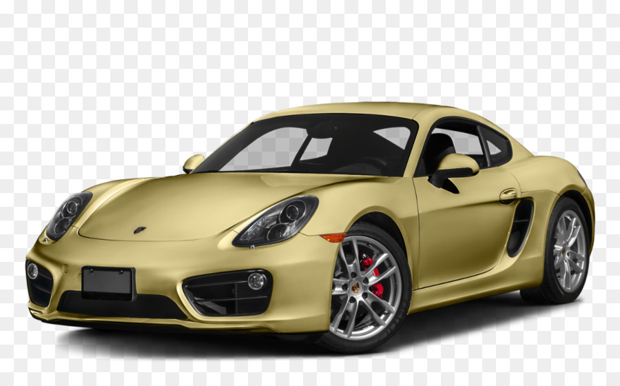 2014 Porsche Cayman，En 2016 El Porsche Cayman PNG