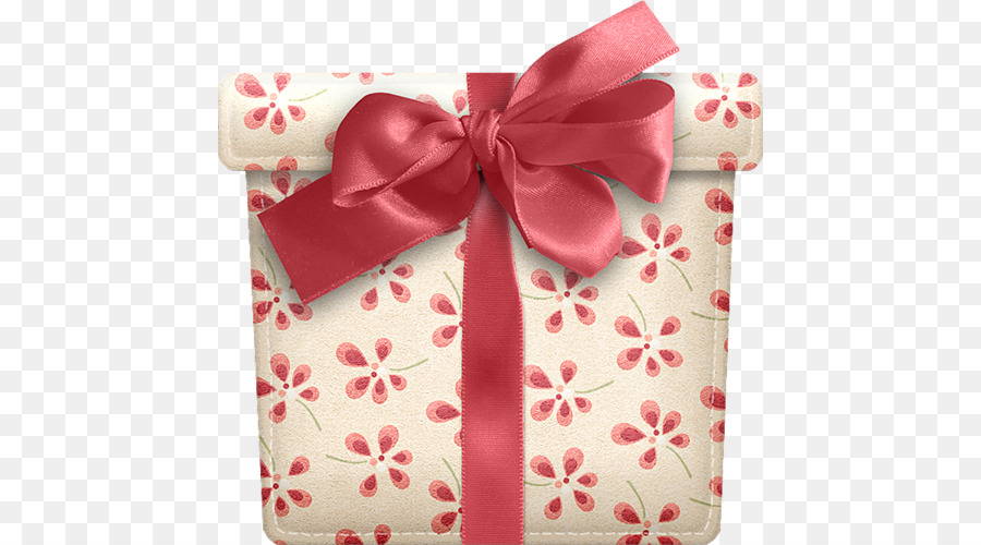 Caja De Regalo，Cinta PNG