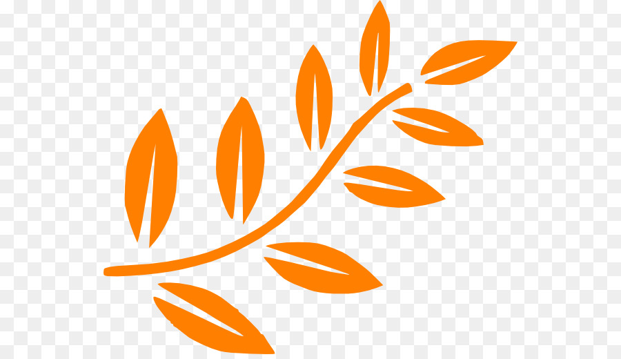 Hoja De Naranja，Planta PNG