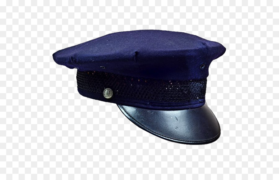 Oficial De Policía，Cap PNG