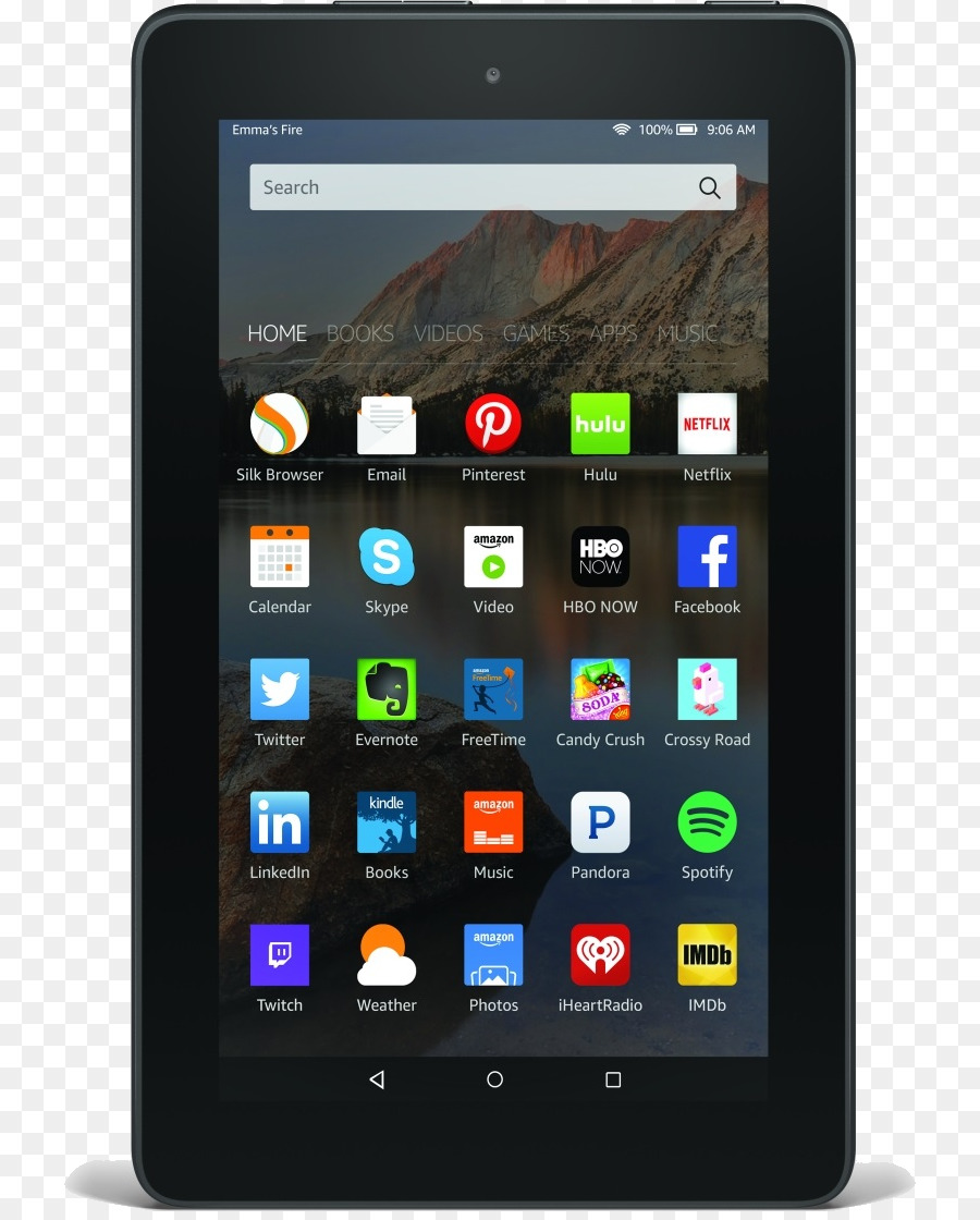 Amazoncom，Fire Hd 10 PNG