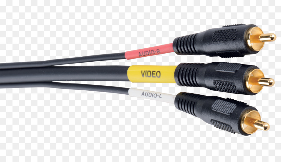 Cable Av，Conectores PNG