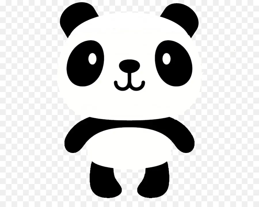 Lindo Panda，Panda PNG