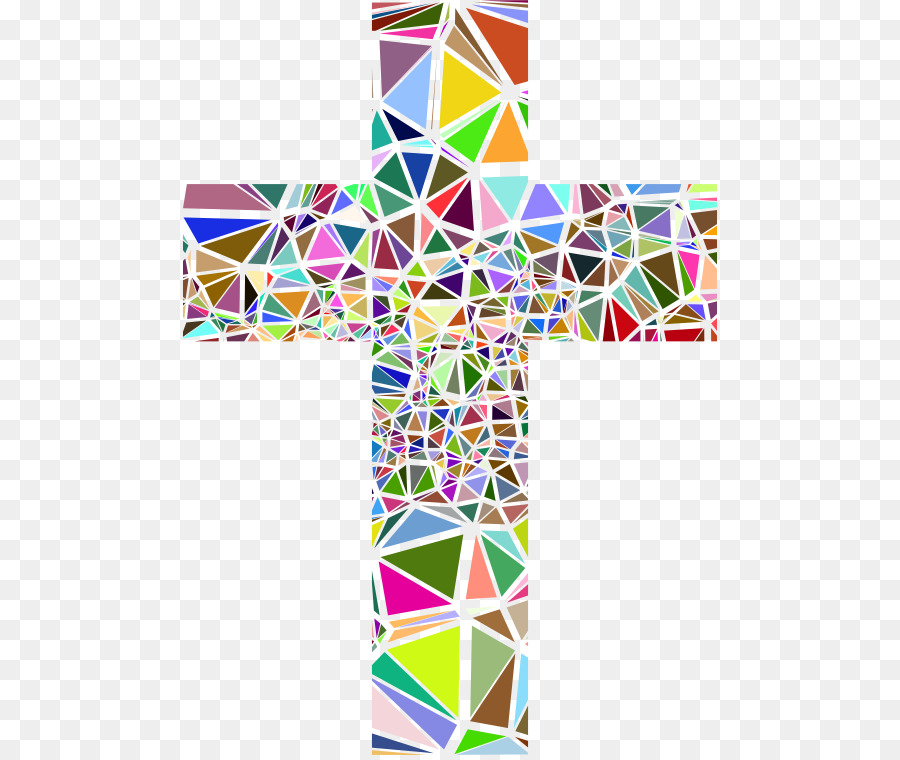 Cruz Colorida，Religión PNG