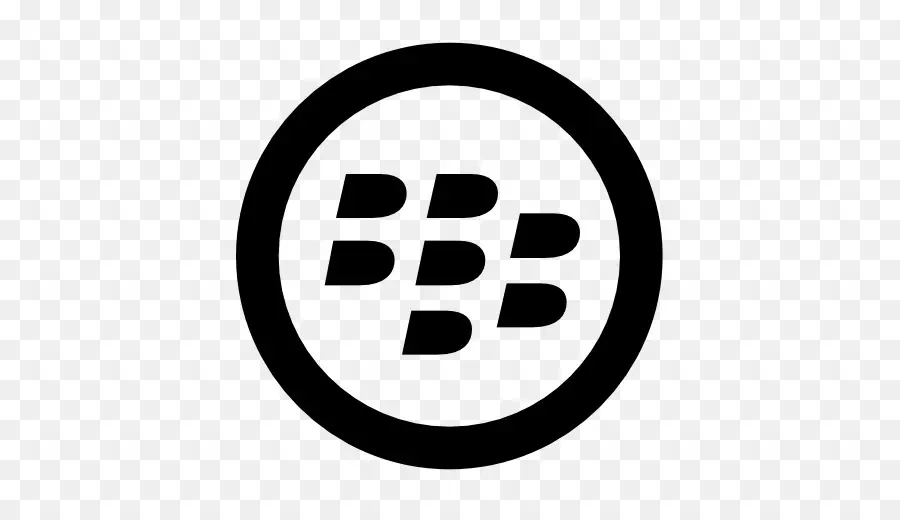 Logotipo De Blackberry，Zarzamora PNG