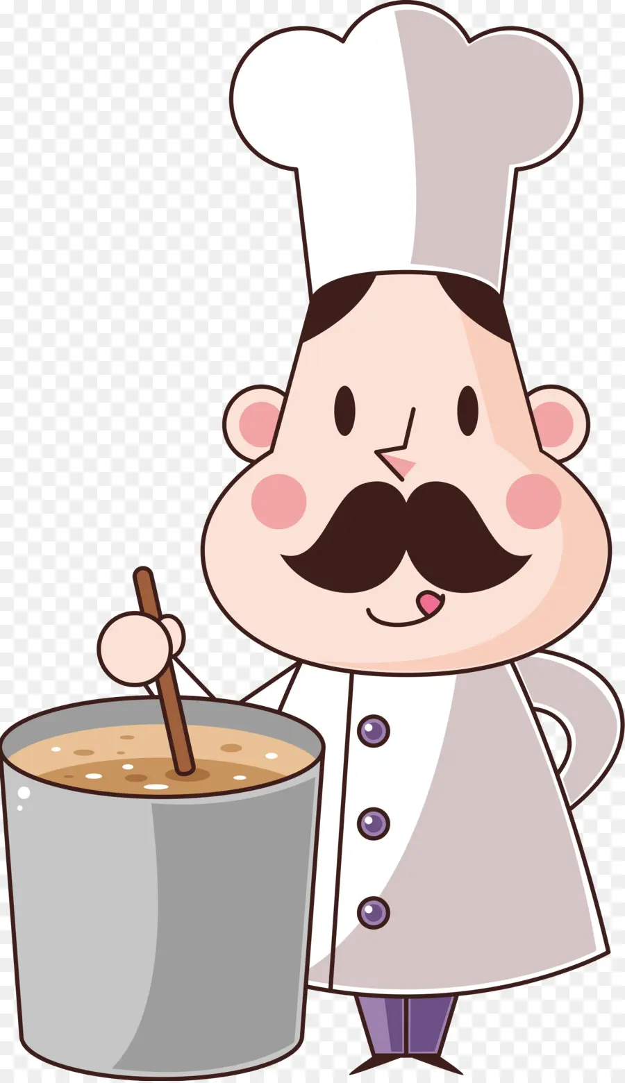 Chef，Cocinar PNG