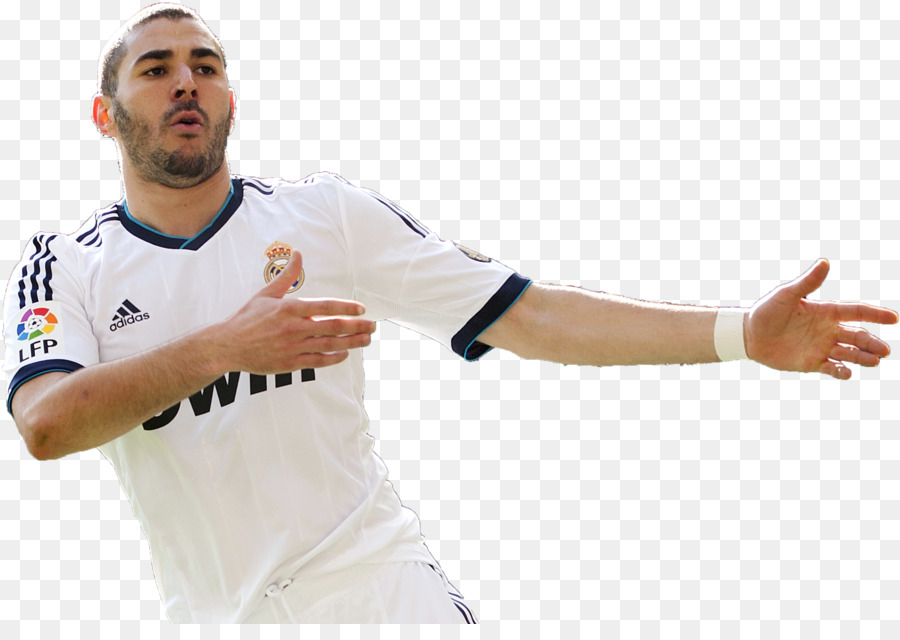 Karim Benzema，El Real Madrid Cf PNG