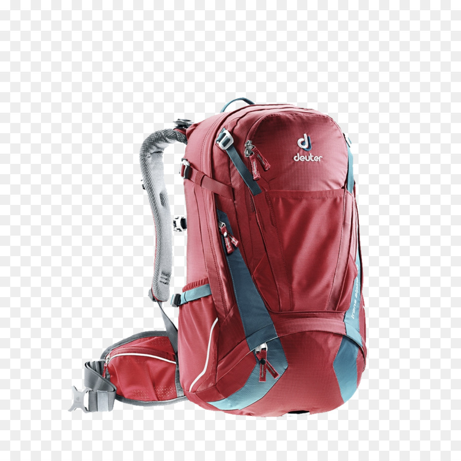 Deporte Deuter，Mochila PNG