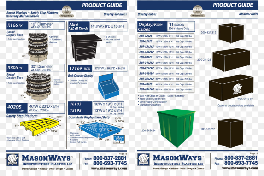 Masonways Indestructible，Cliente PNG