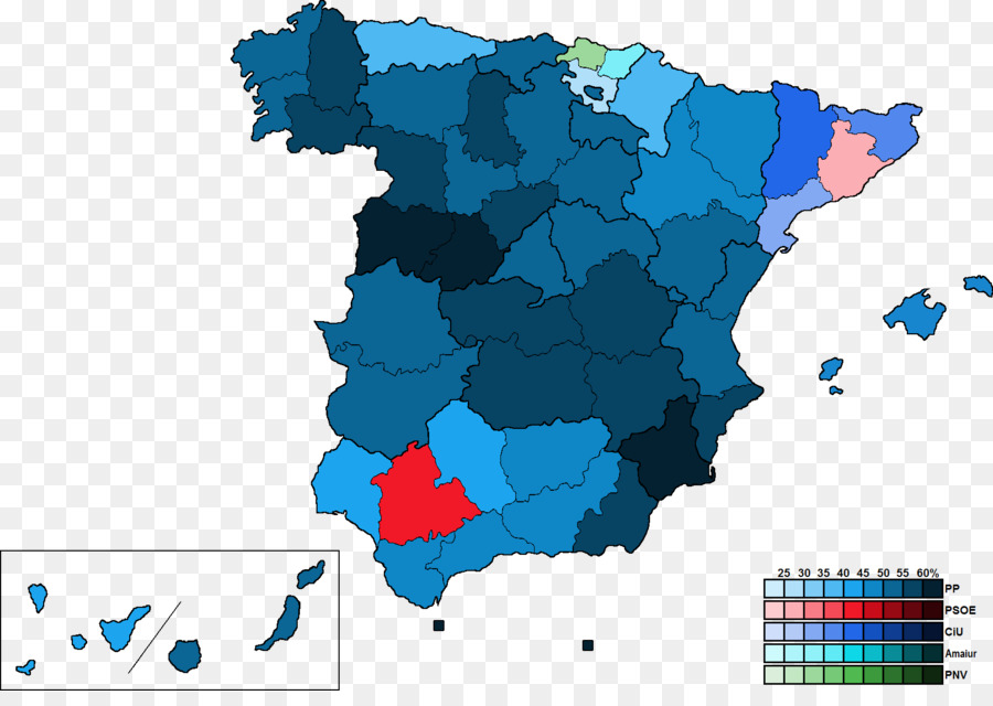 País Vasco，Español Elecciones Generales De 1977 PNG