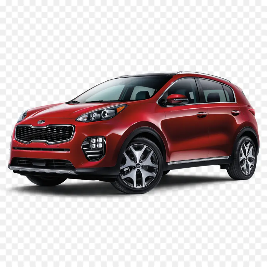 2017 Kia Sportage，¿ PNG