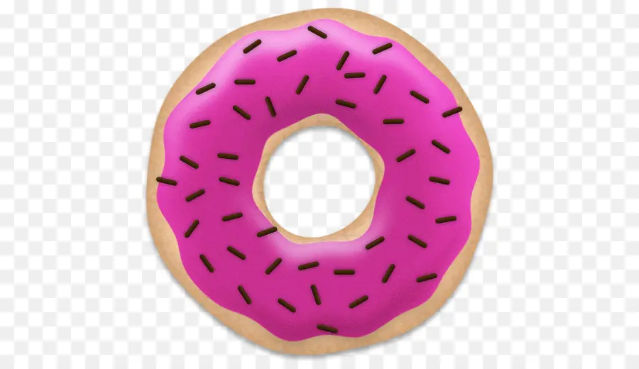 Donuts，Fondo De Escritorio PNG