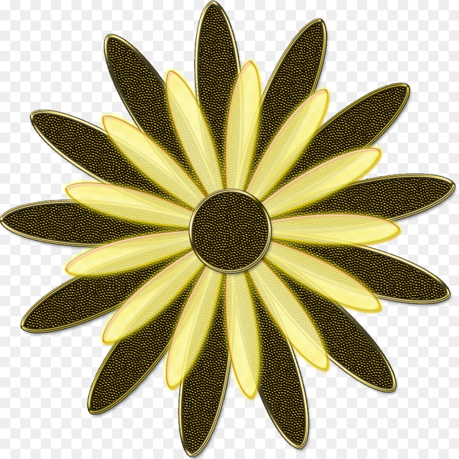 Girasol，Amarillo PNG