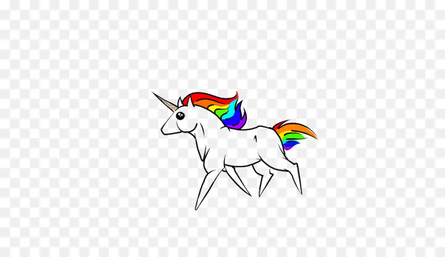 Diseño Gráfico，Unicornio PNG