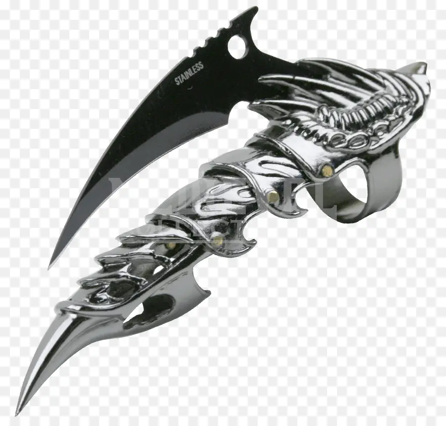 Cuchillo De Acero Inoxidable，Cuchilla PNG