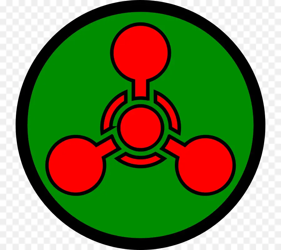 Arma Química，Símbolo De Peligro PNG