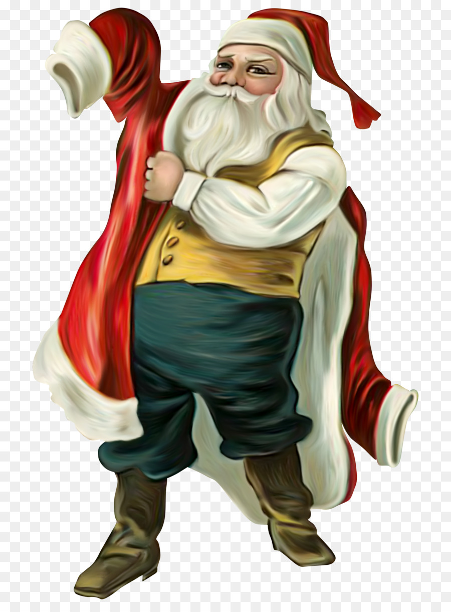 Papá Noel，Navidad PNG