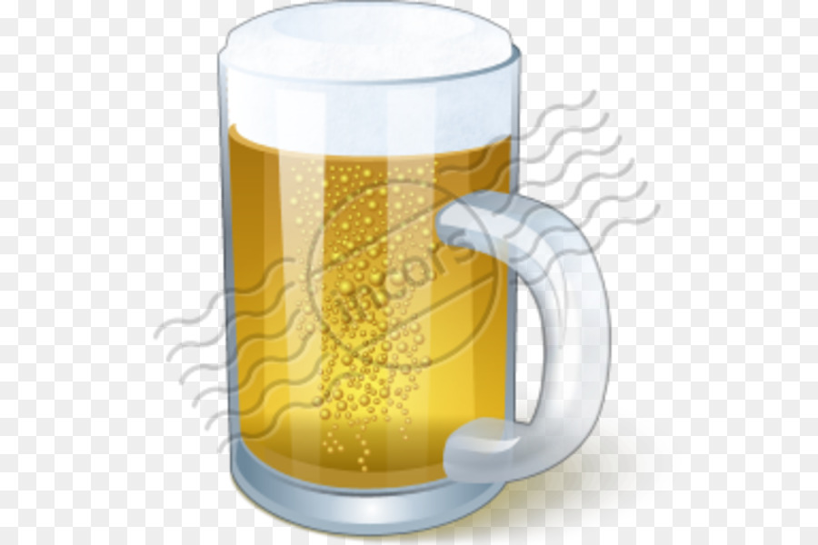 Vasos De Cerveza，La Cerveza PNG