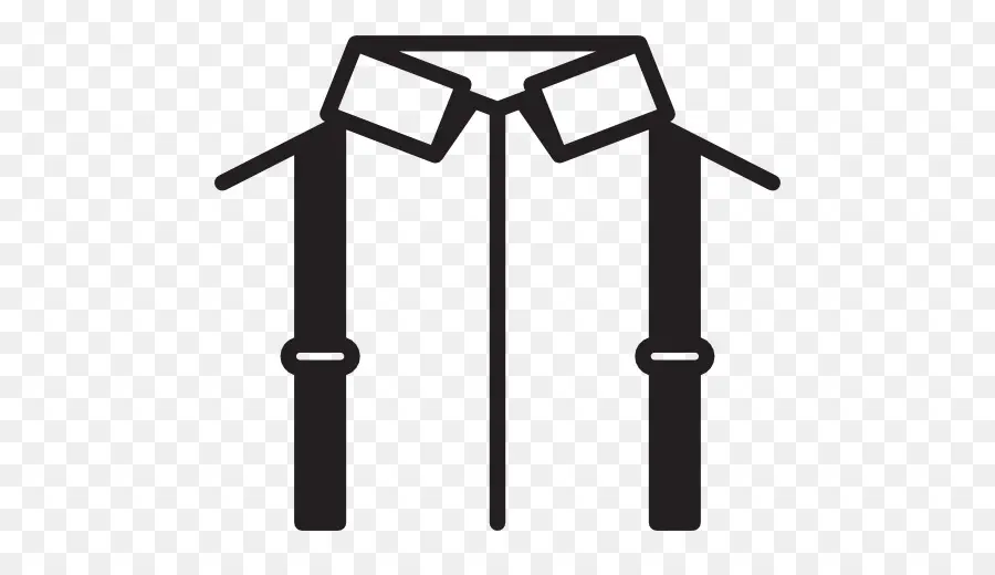 Icono De Tirantes，Ropa PNG