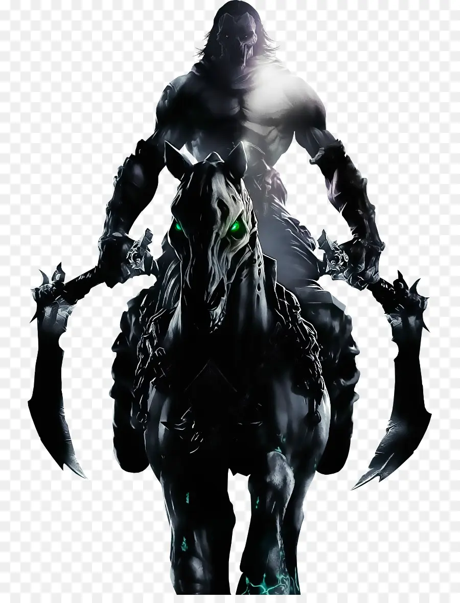 Darksidrs E，Darksiders PNG