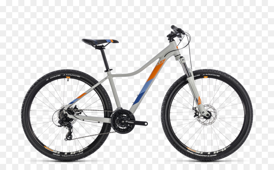 Bicicleta De Montaña，Cubo De Bicicletas PNG