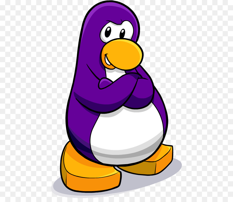 Pingüino，Pájaro PNG