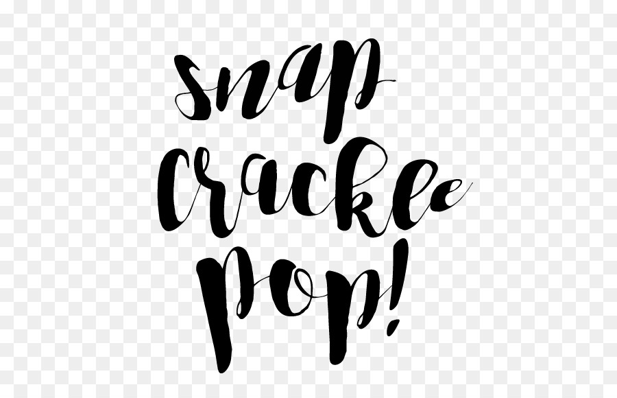 Snap Crackle Y Pop，Cricut PNG