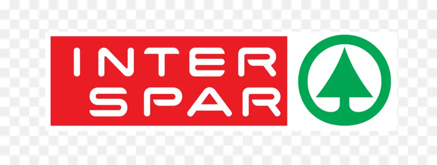 Logotipo Interspar，Supermercado PNG